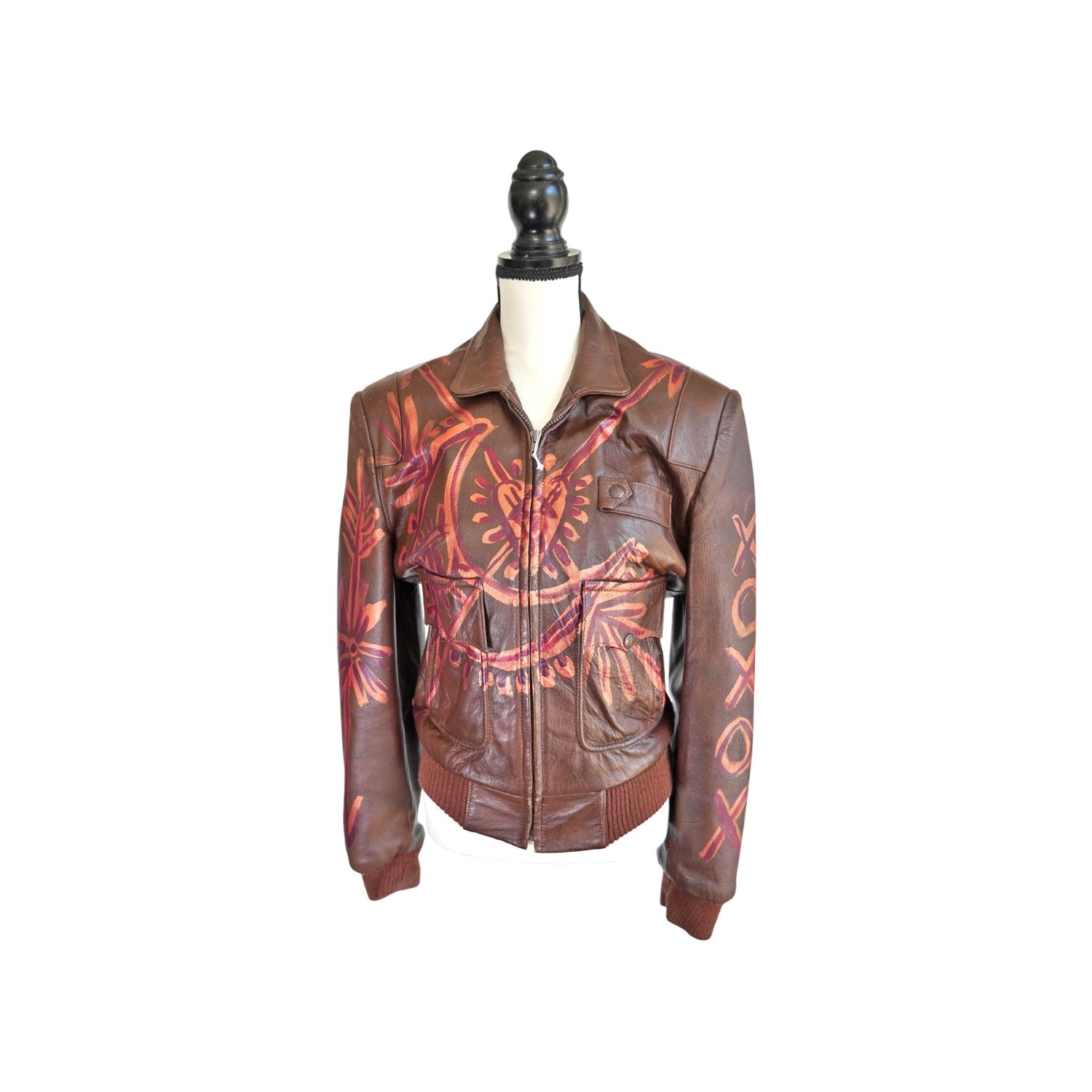 Cali Couture Jacket Medium 1827