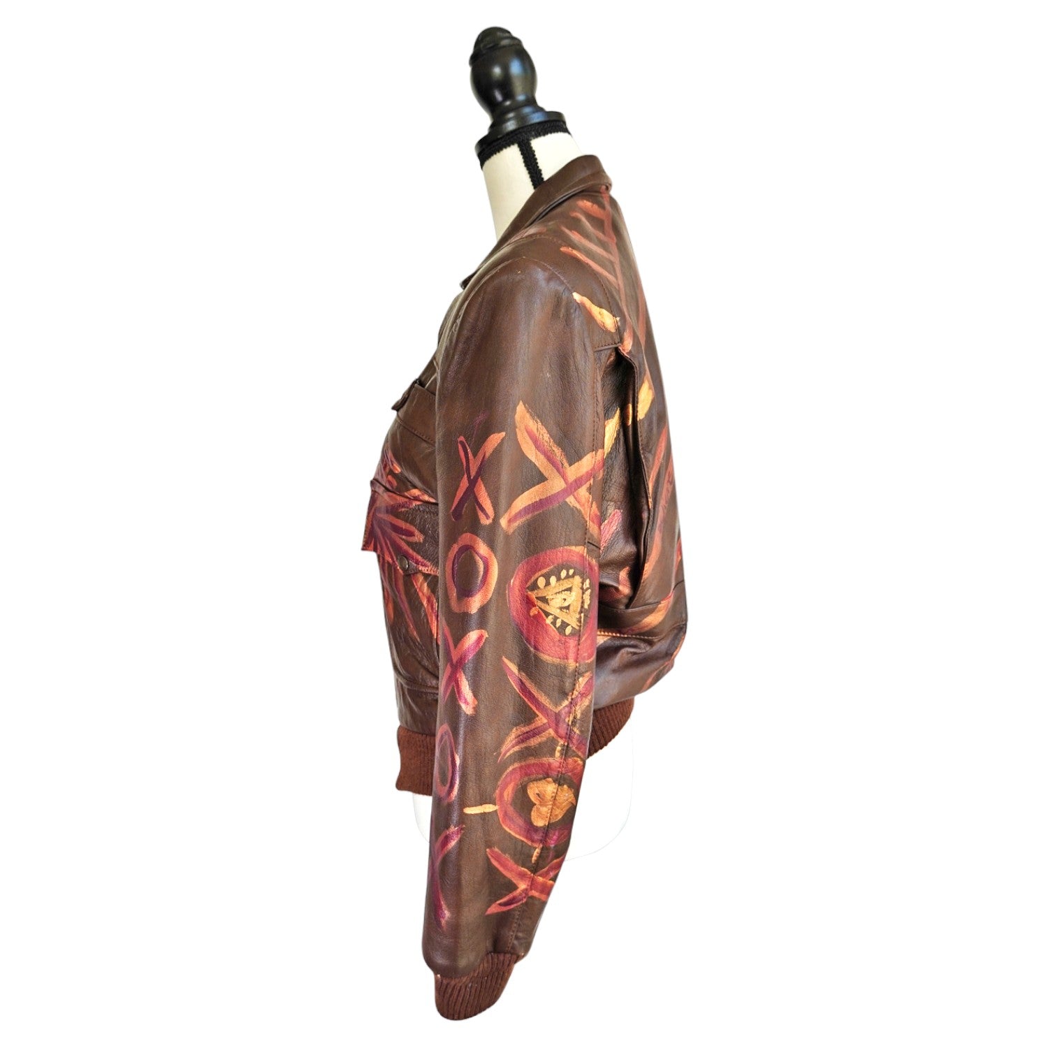 Cali Couture Jacket Medium 1827