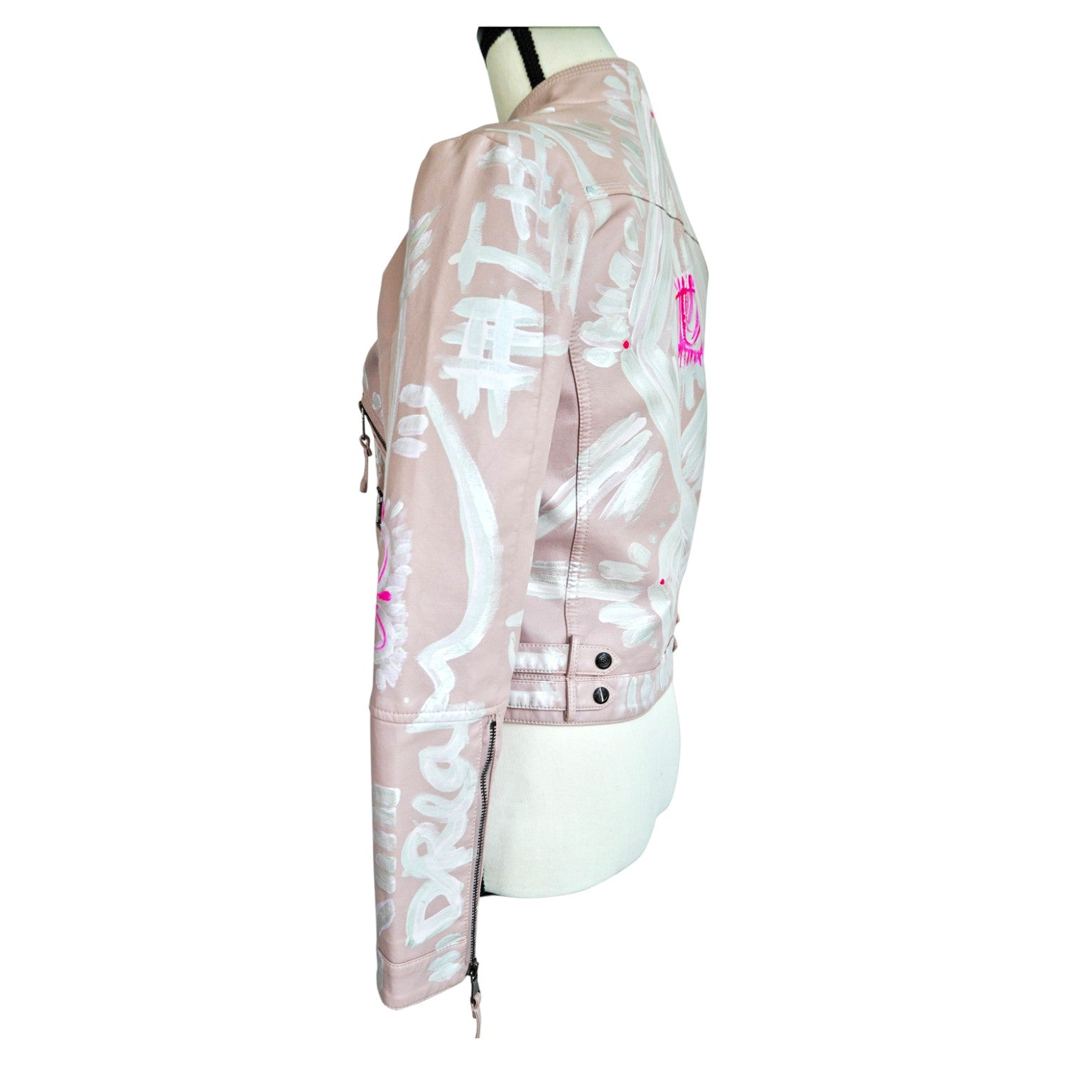 Cali Couture Jacket  Small 1830