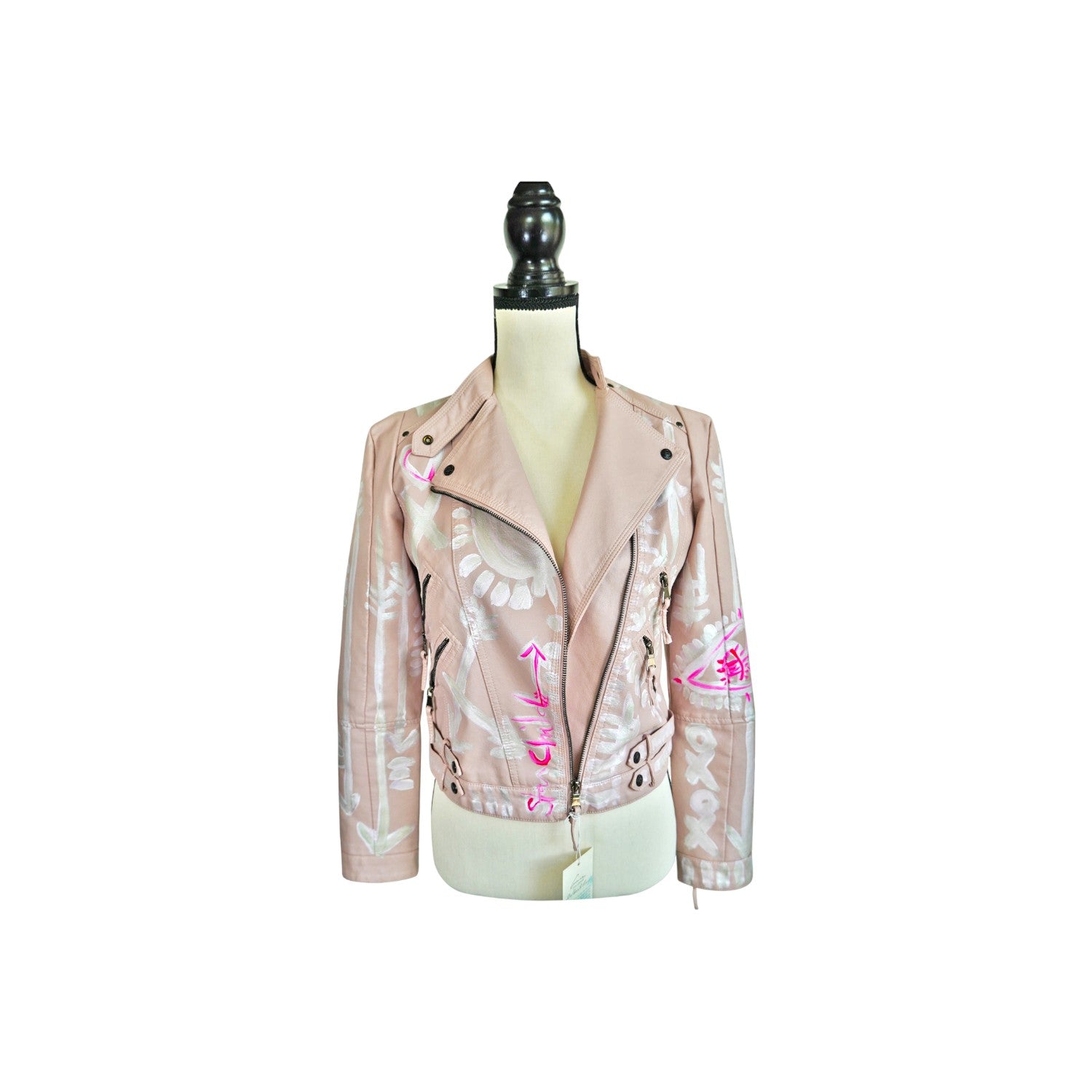 Cali Couture Jacket  Small 1830