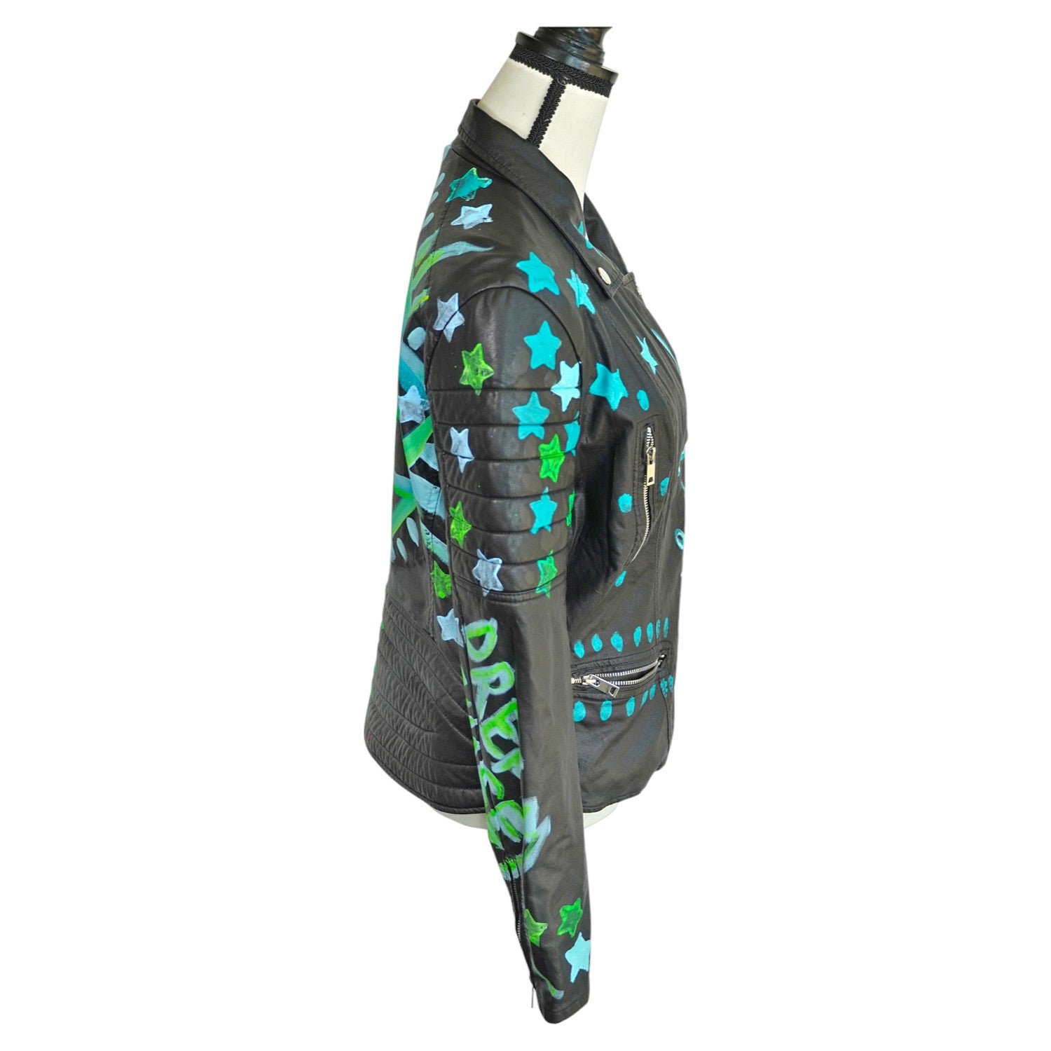 Cali Couture Jacket Large  1816