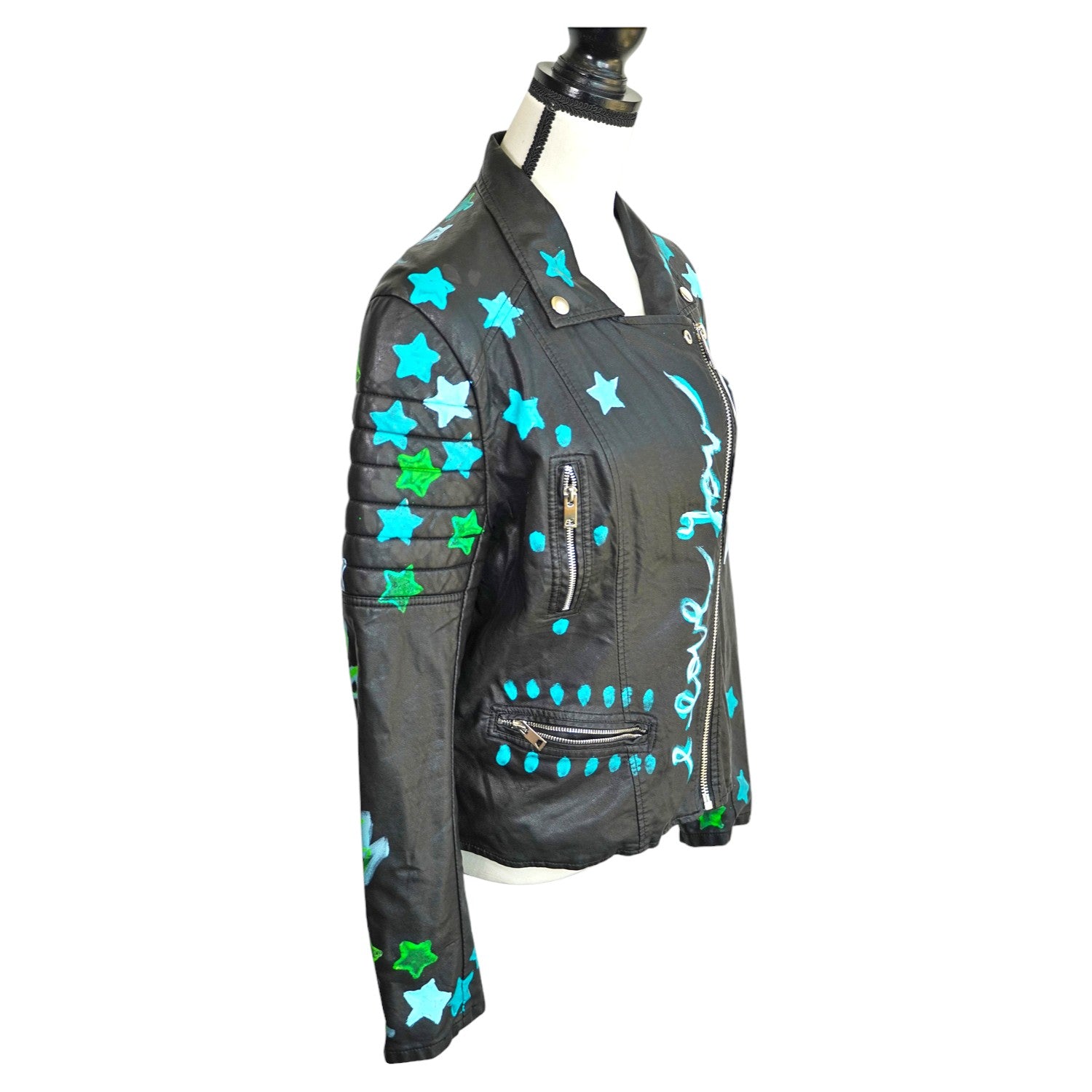 Cali Couture Jacket Large  1816