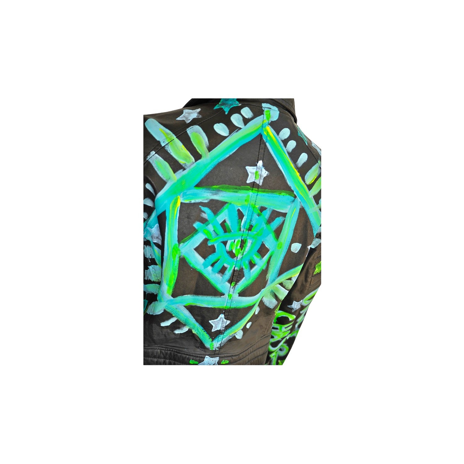 Cali Couture Jacket Large  1816