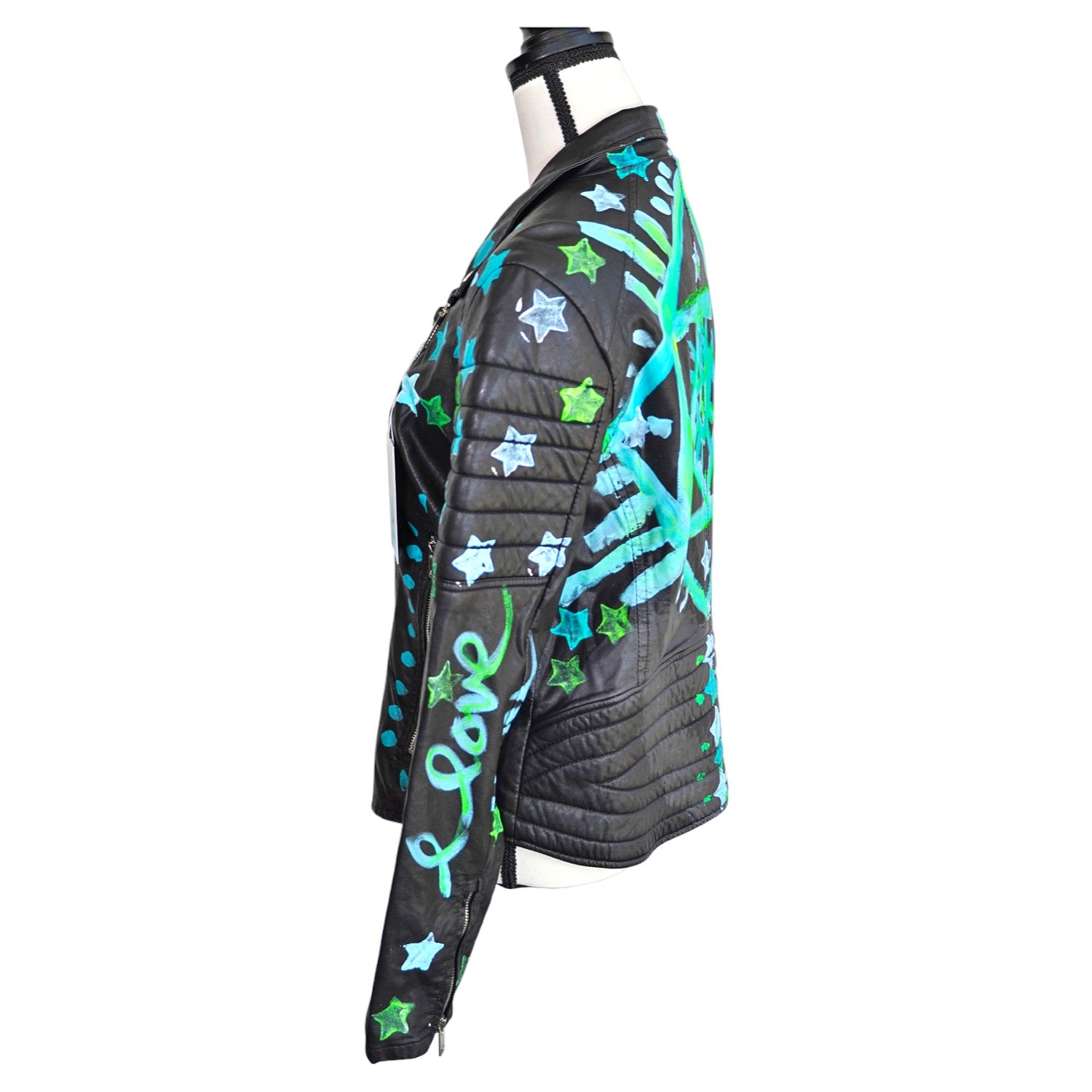 Cali Couture Jacket Large  1816