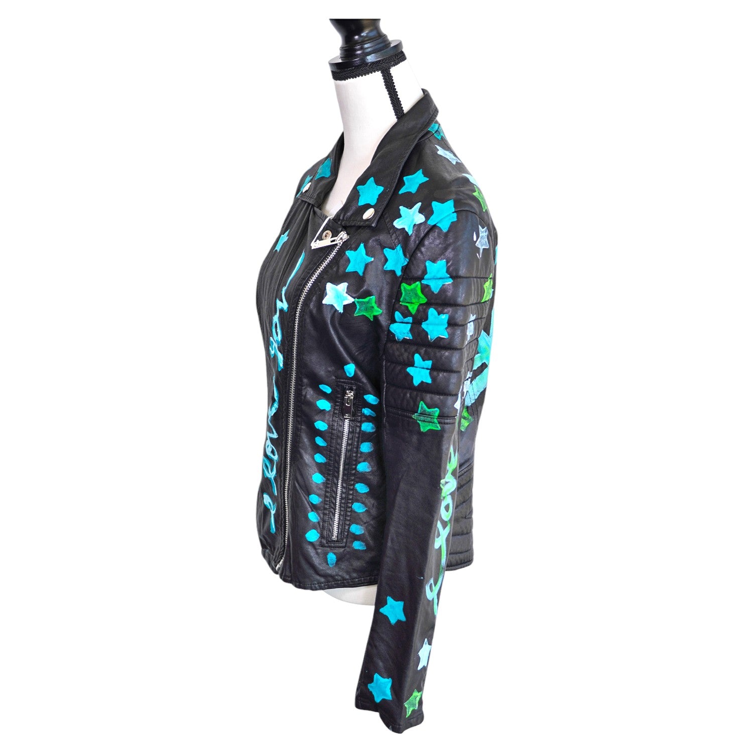 Cali Couture Jacket Large  1816