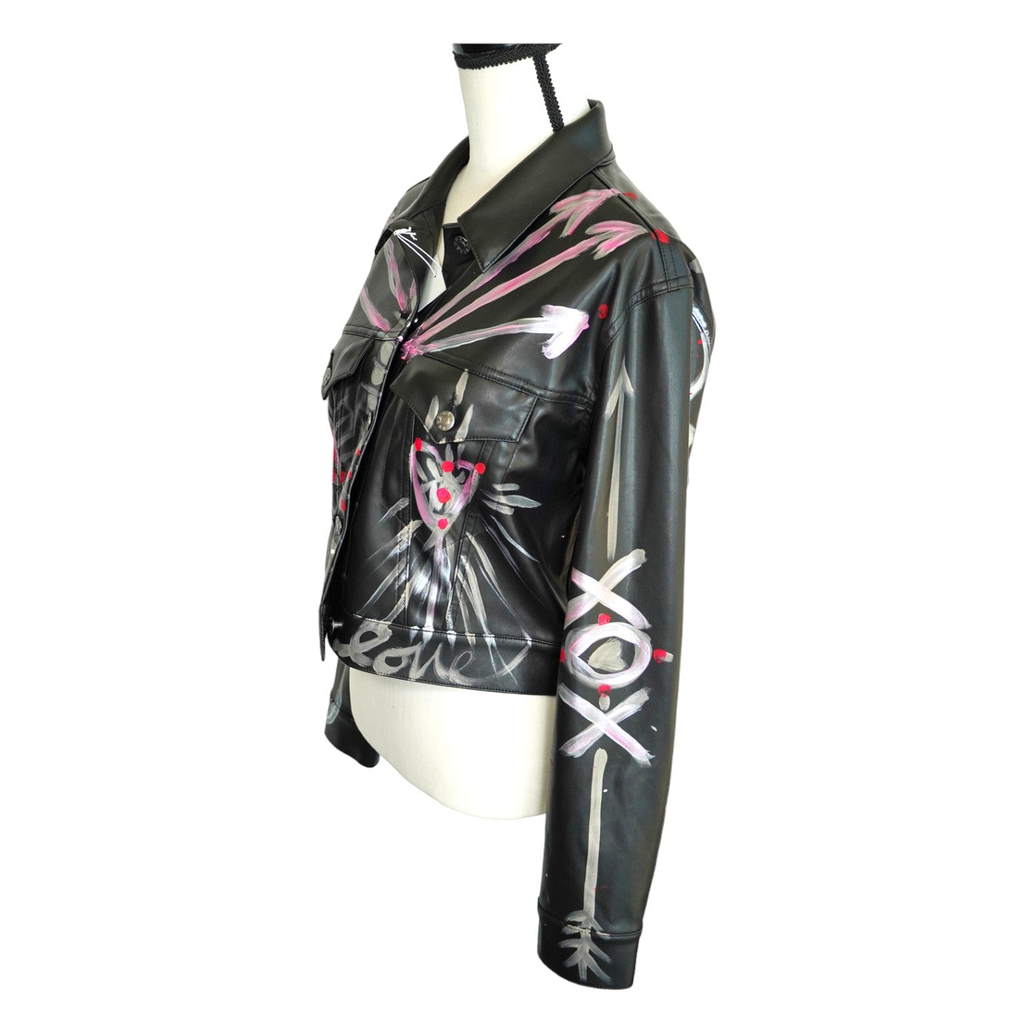 Cali Couture Jacket J55 (needs Info)