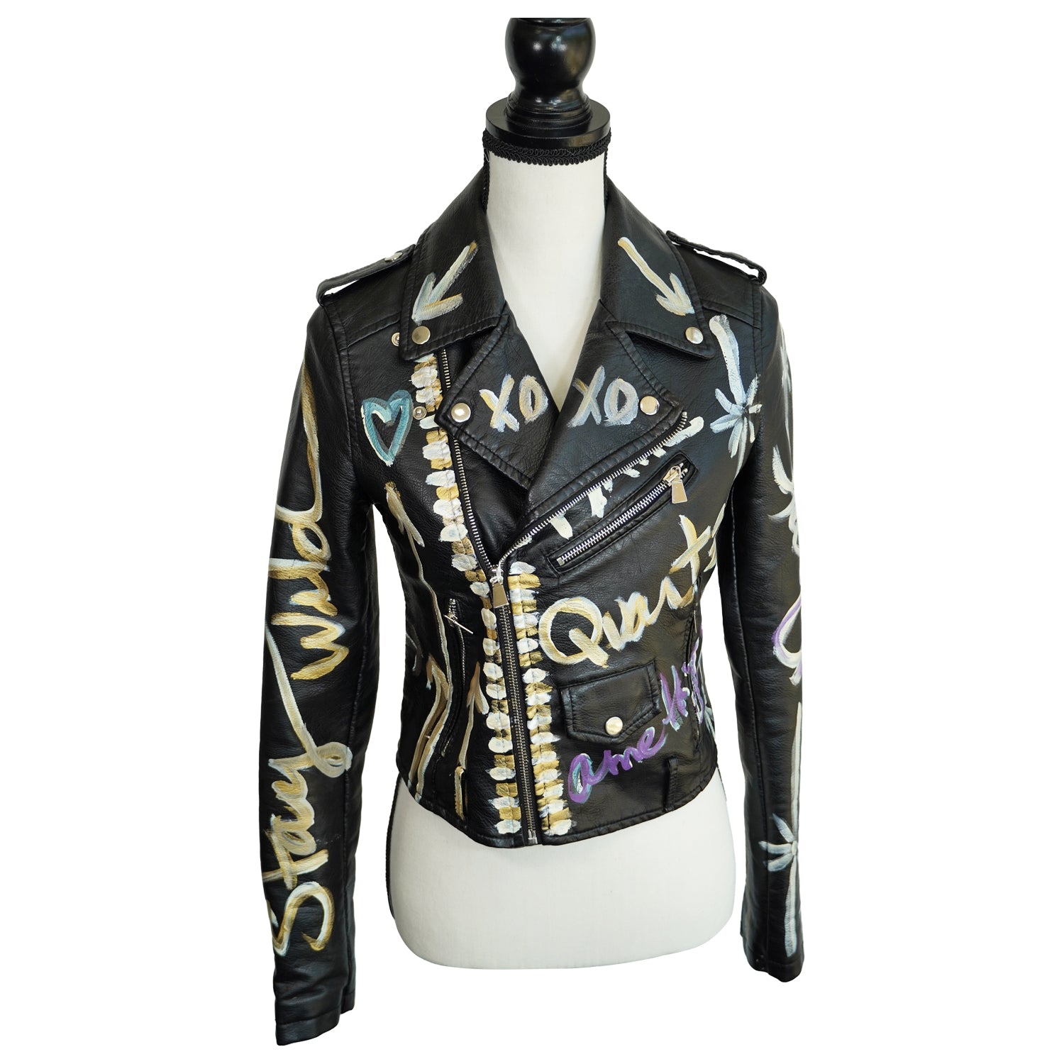 Cali Couture Jacket J61A (on Consignment with ABC)