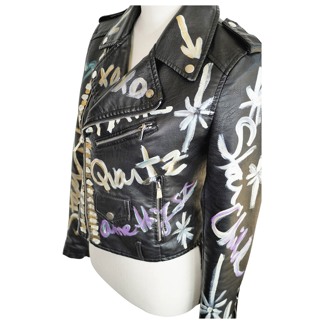 Cali Couture Jacket J61A (on Consignment with ABC)