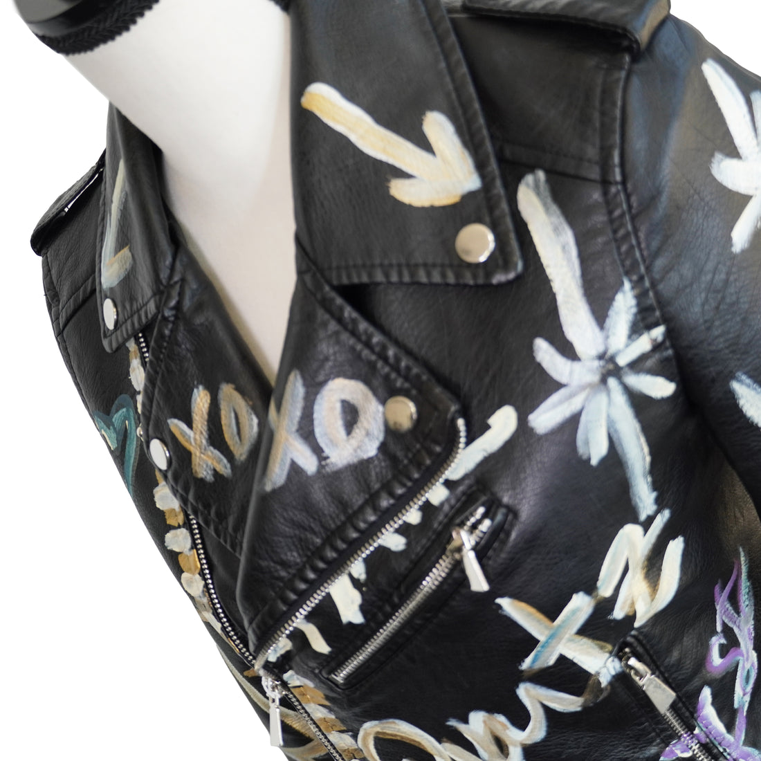 Cali Couture Jacket J61A (on Consignment with ABC)