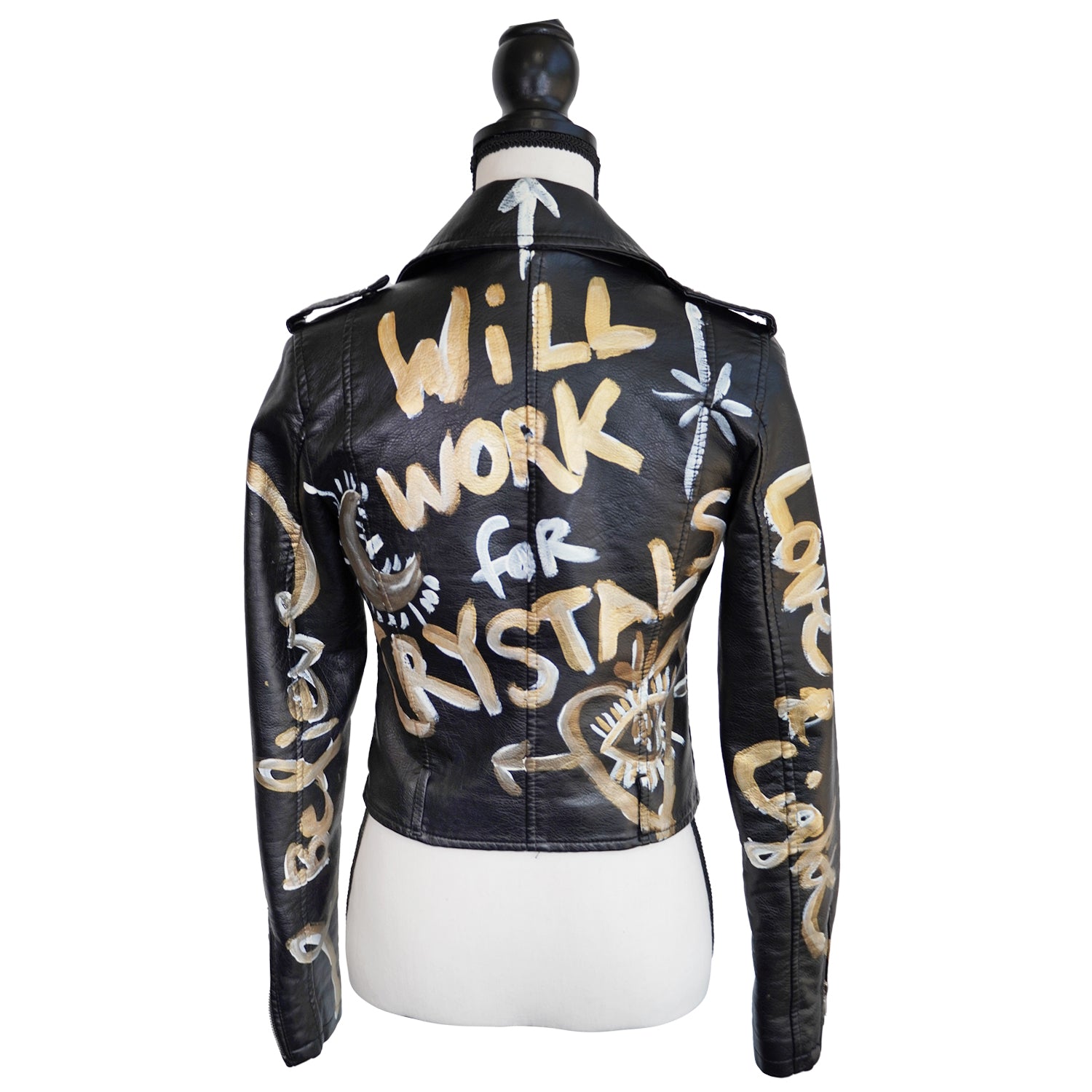 Cali Couture Jacket J61A (on Consignment with ABC)