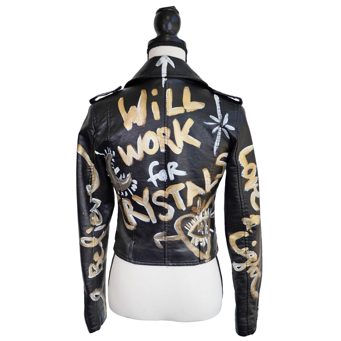 Cali Couture Jacket J61A (on Consignment with ABC)