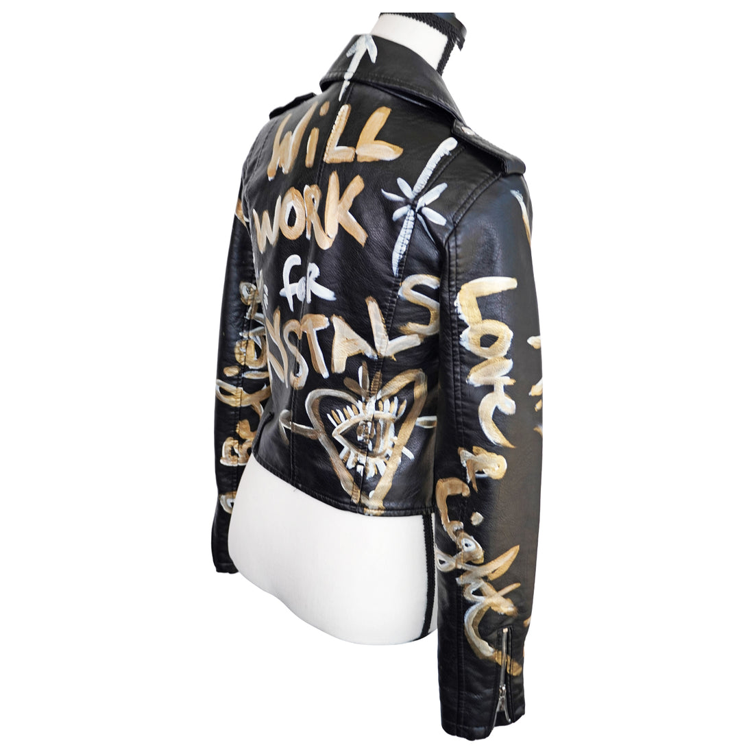 Cali Couture Jacket J61A (on Consignment with ABC)