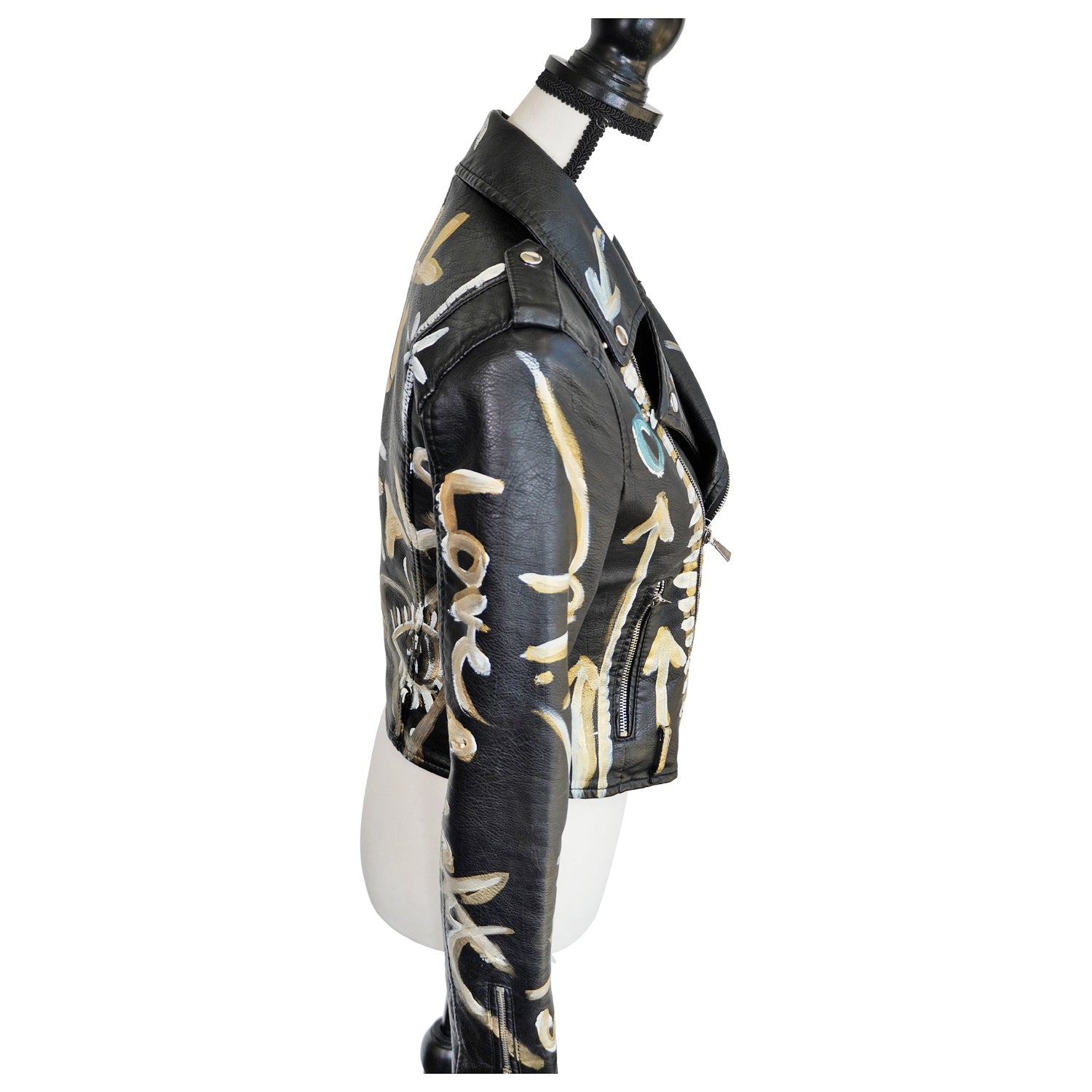 Cali Couture Jacket J61A (on Consignment with ABC)