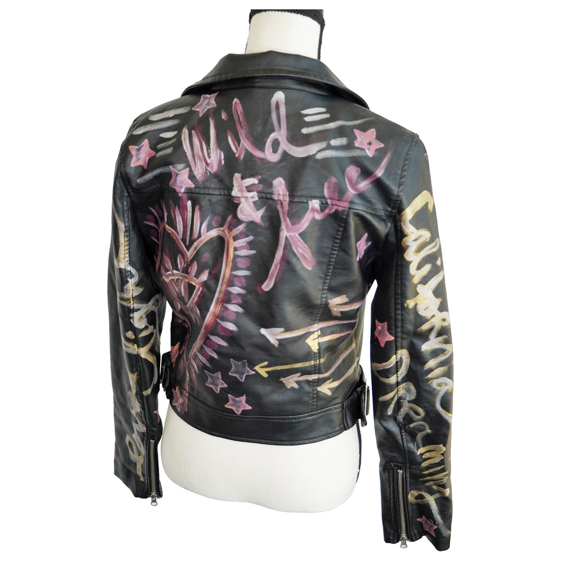 Cali Couture Jacket Medium J63