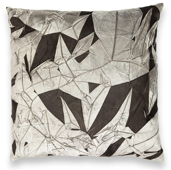 Facet Kohl on Cobble Signature Velvet Pillows