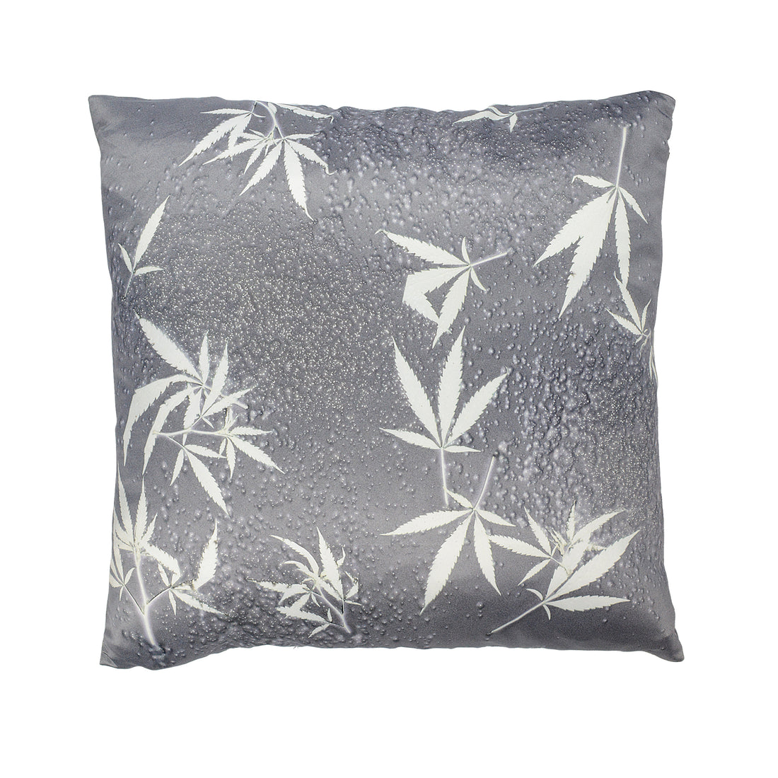 Kush Smolder on Ivoire Signature Velvet Pillows