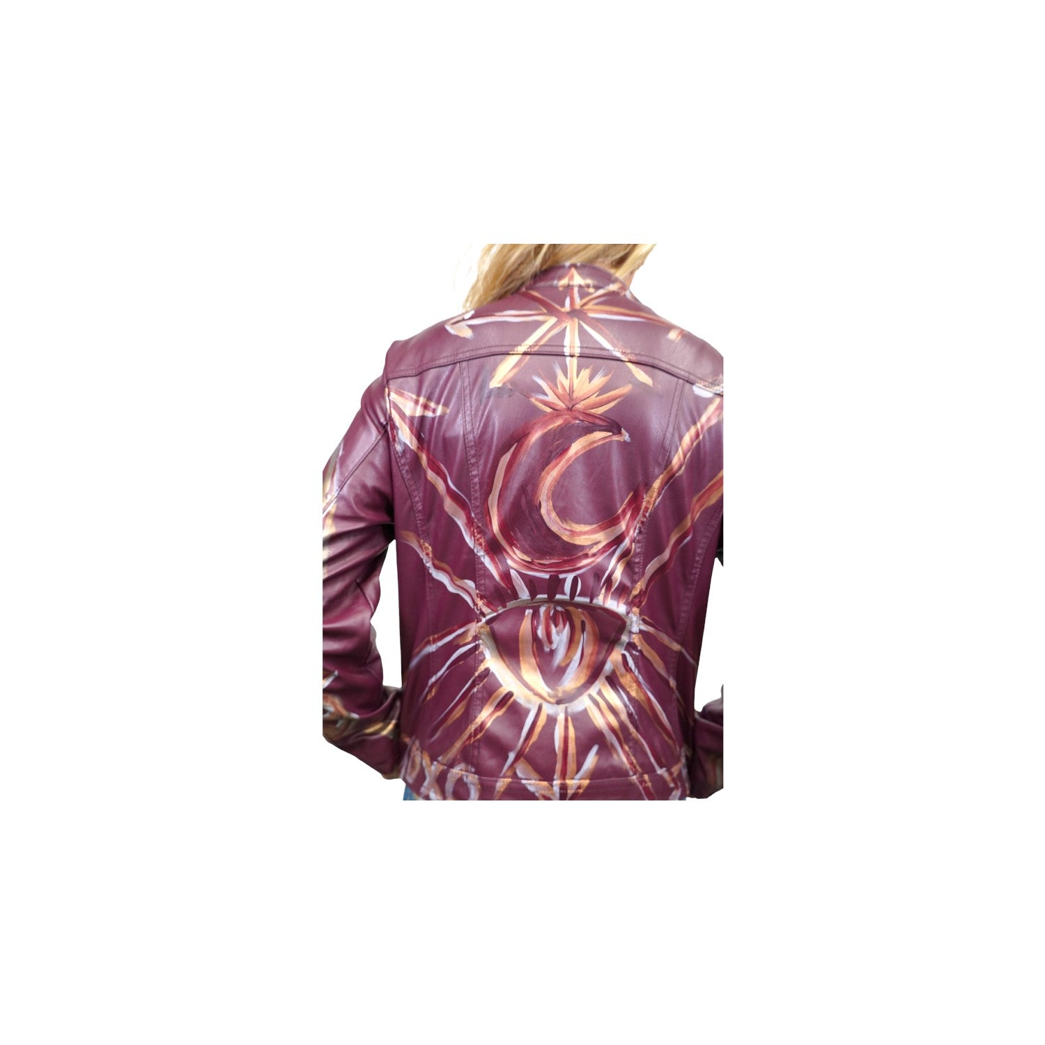 Cali Couture Jacket Large 1671