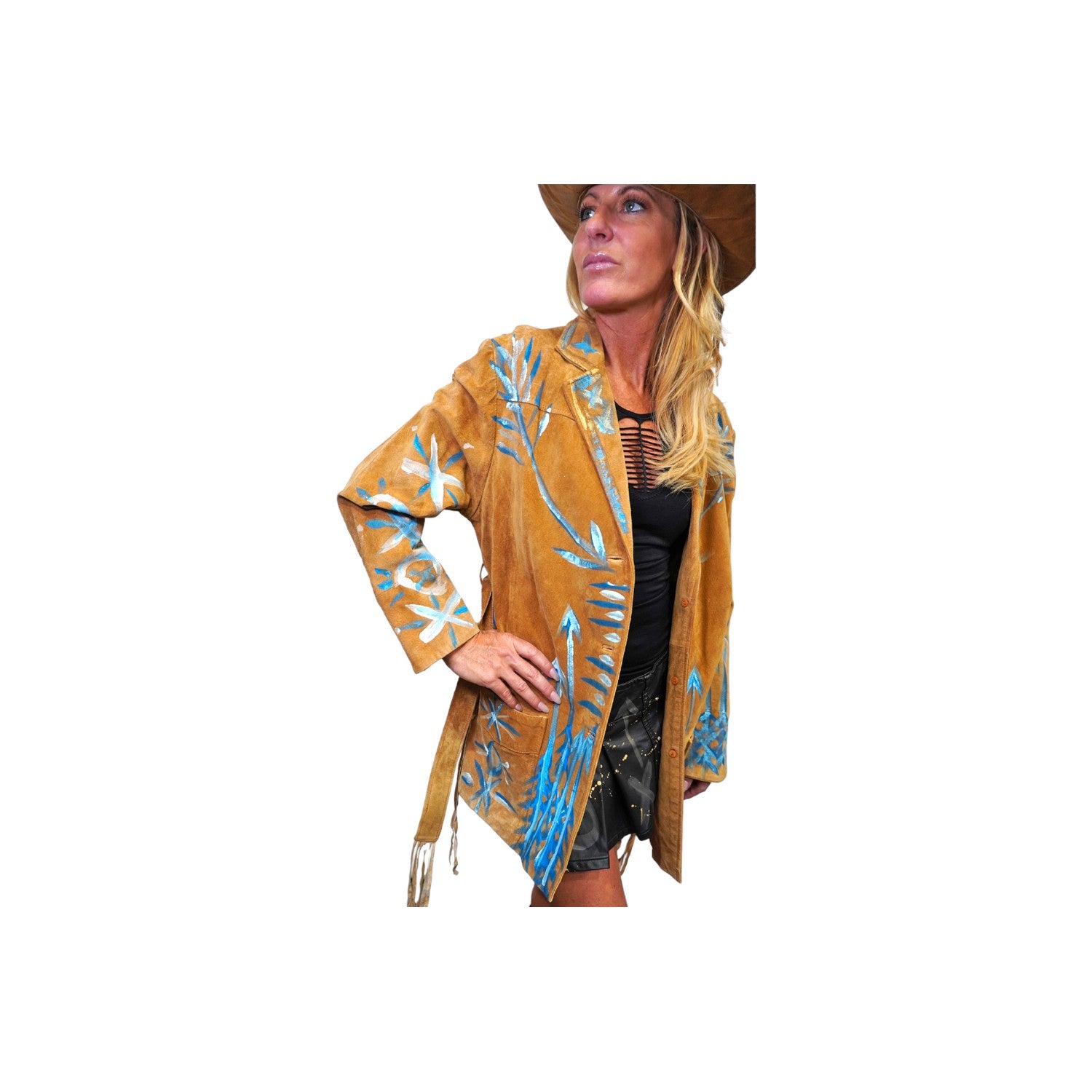 Cali Couture Jacket X- Large 1825