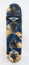 Cali Couture Fine art Collection - skateboard - "Blue Haze"