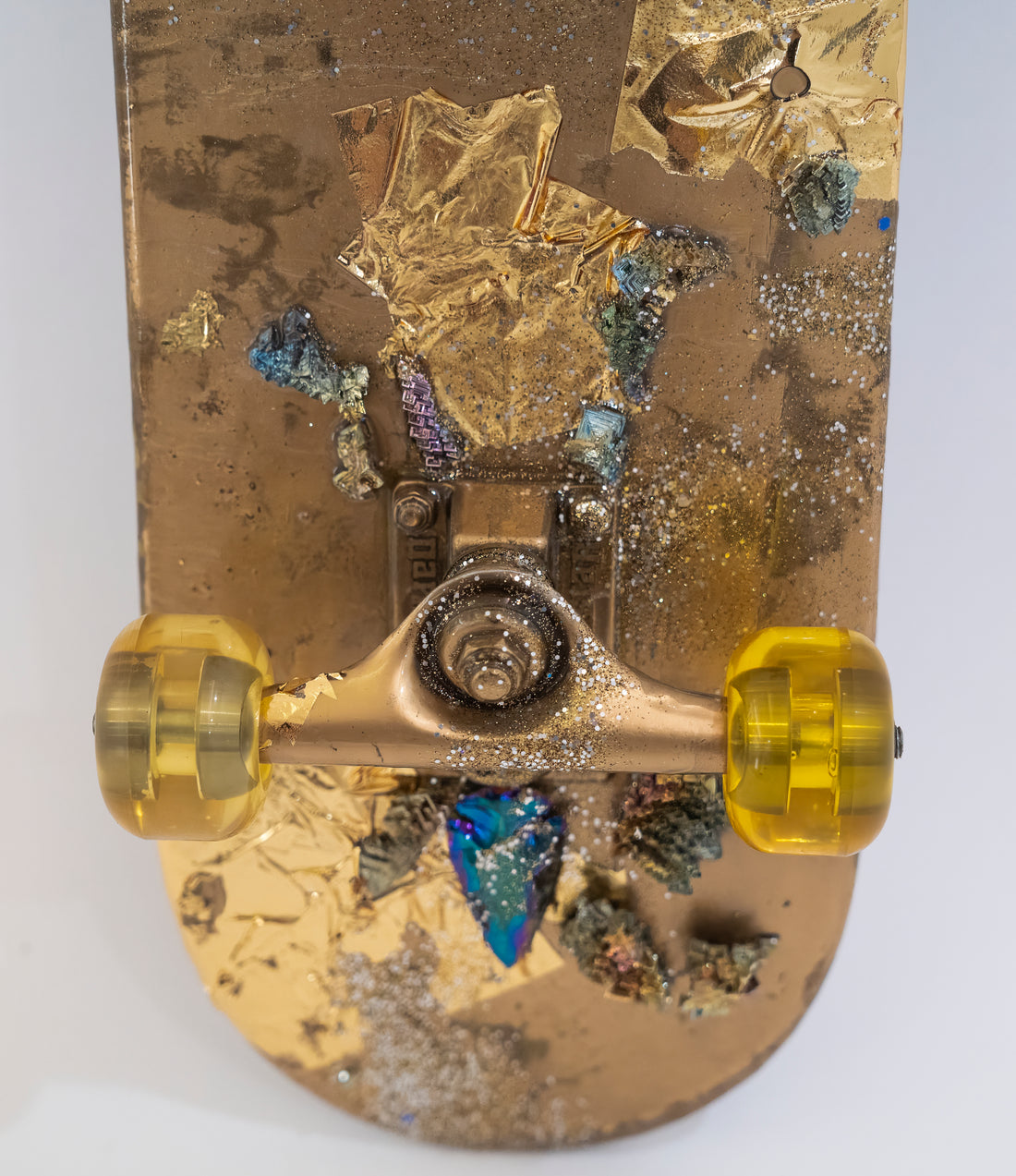 Fine art Collection - skateboard - "Slayer"