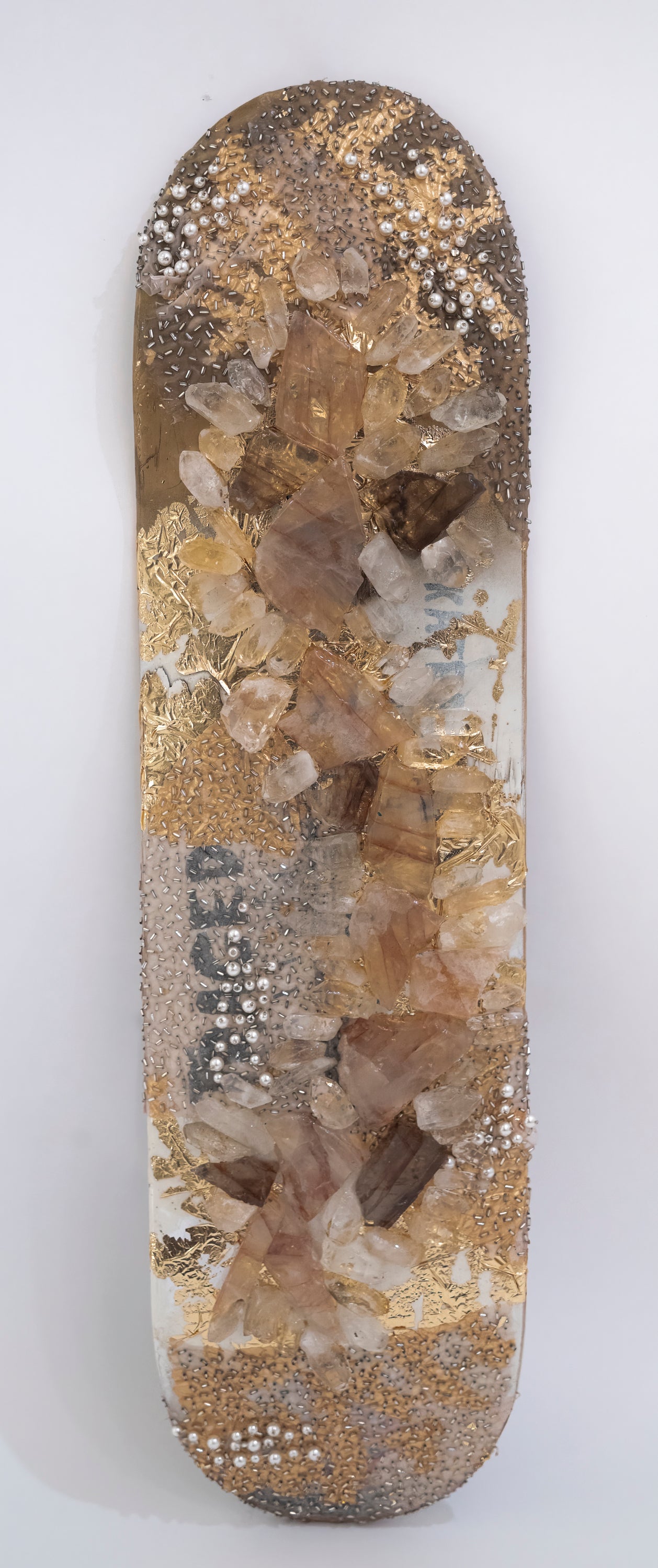 Fine art Collection - skateboard - SB01