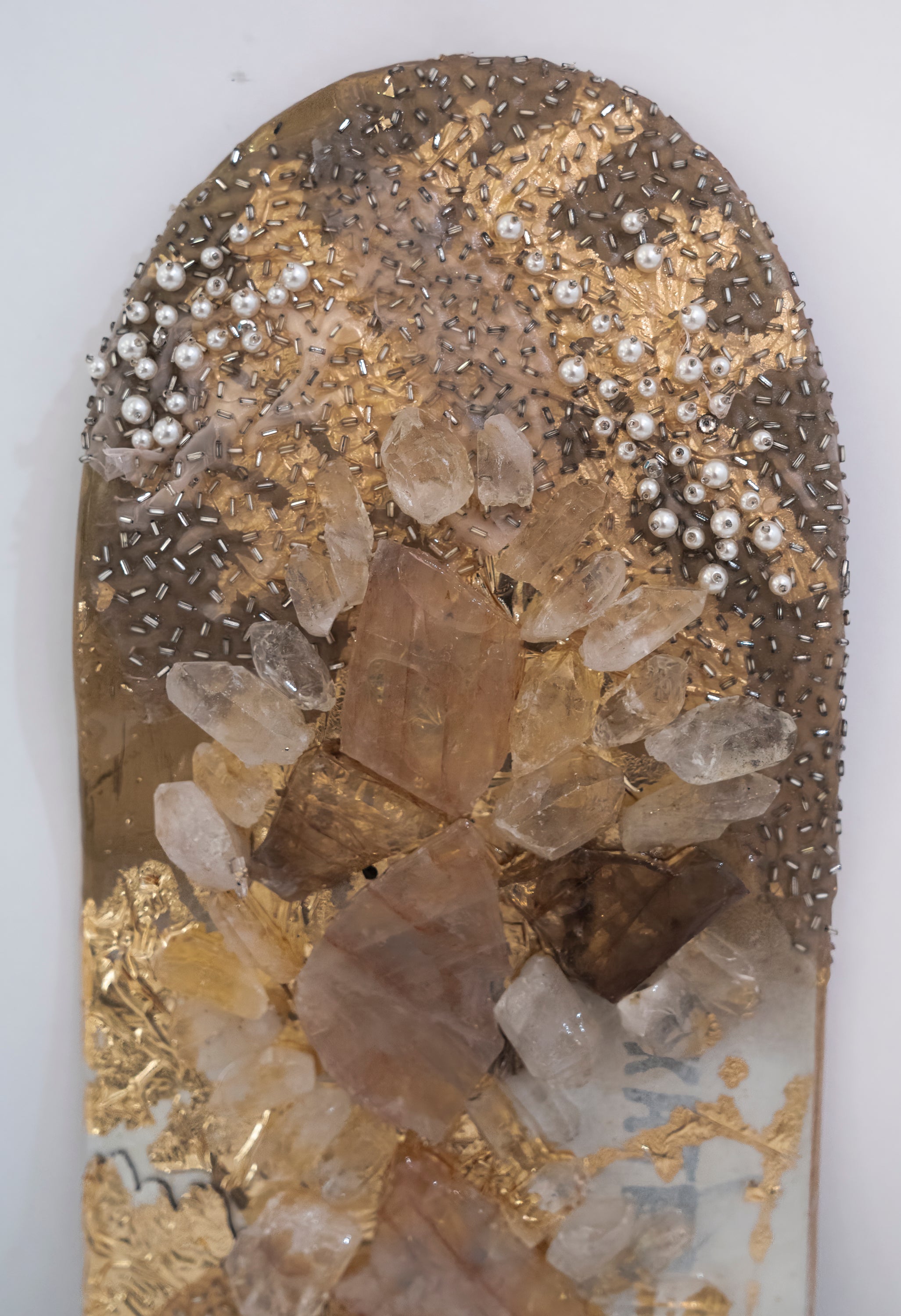 Fine art Collection - skateboard - SB01