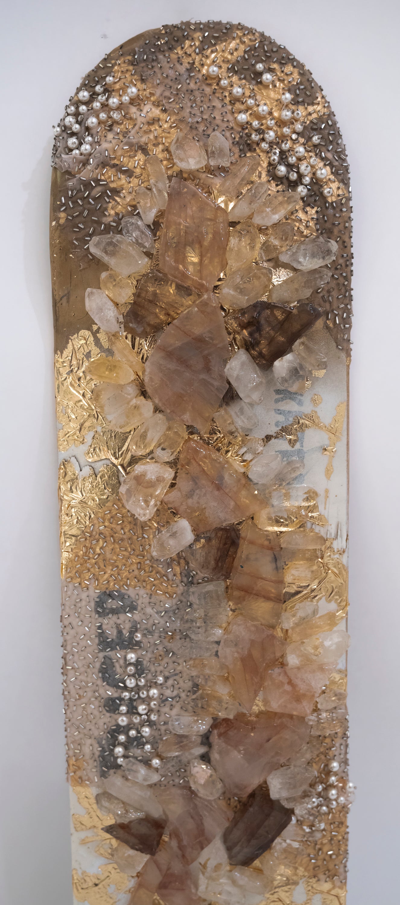 Fine art Collection - skateboard - SB01