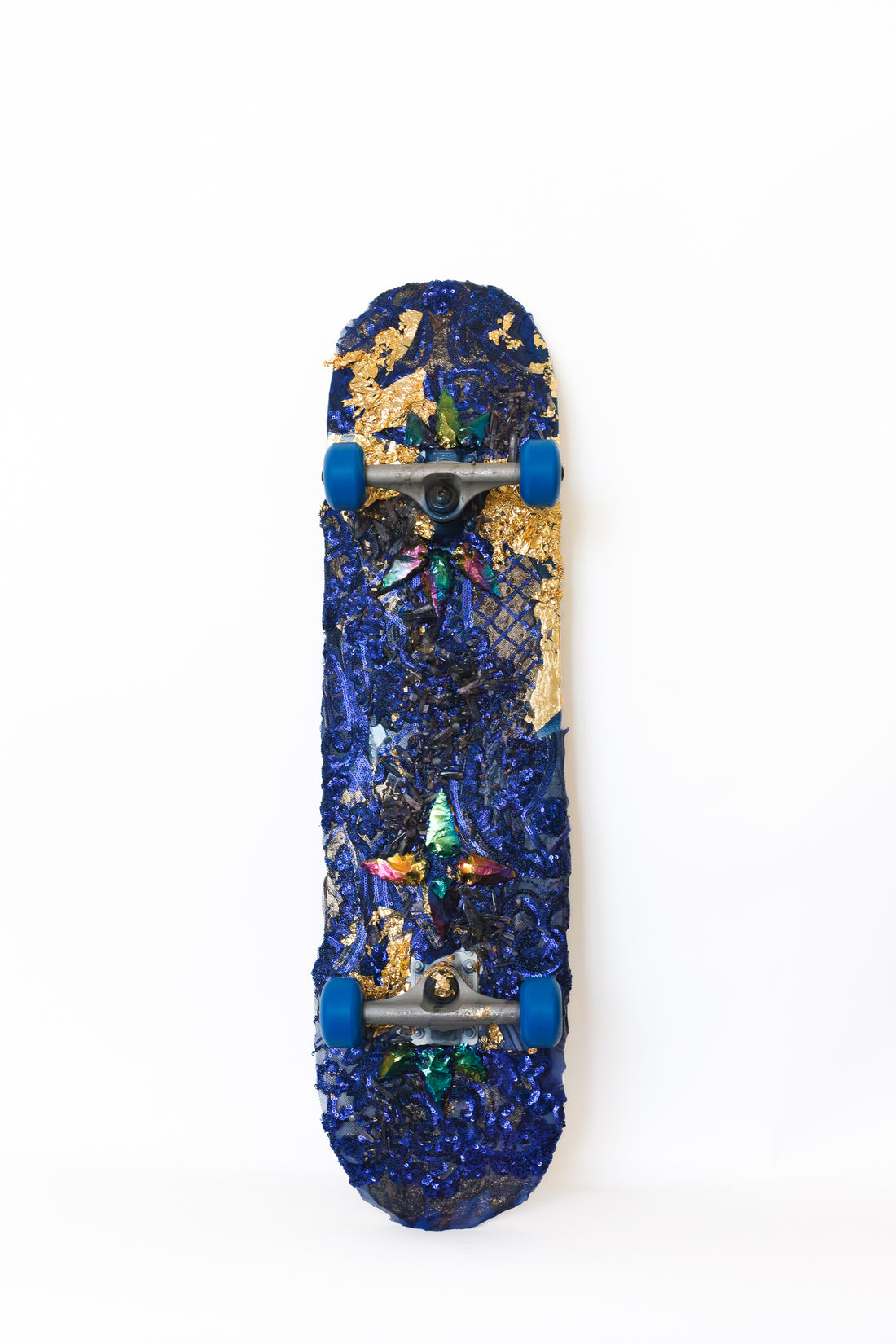 Fine art Collection - skateboard - "Street Cred"