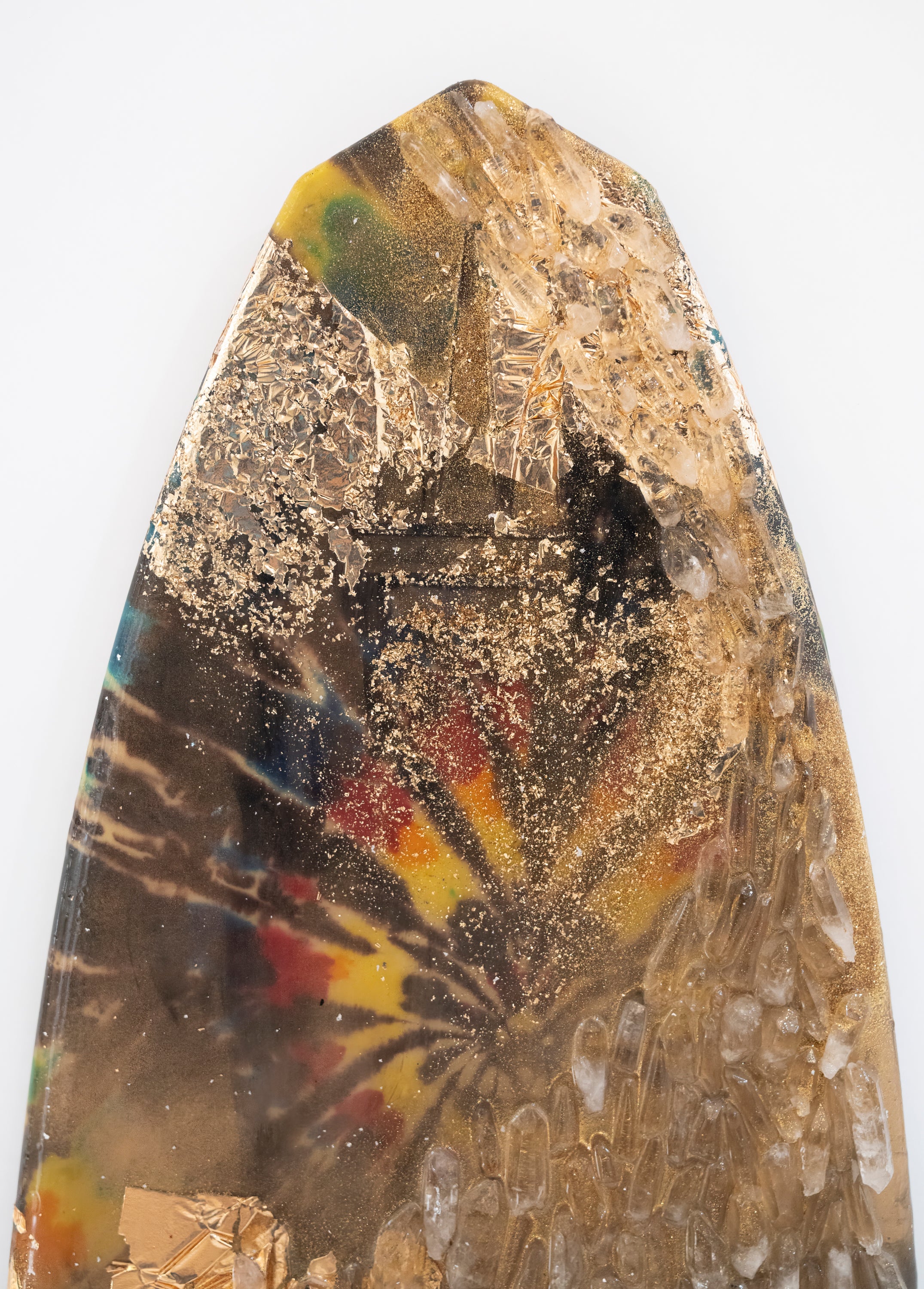 Fine art Collection - Wakeboard - "Midnight Shred"  294