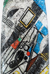 Fine art Collection - surfboard - &quot;Dream Chaser&quot;