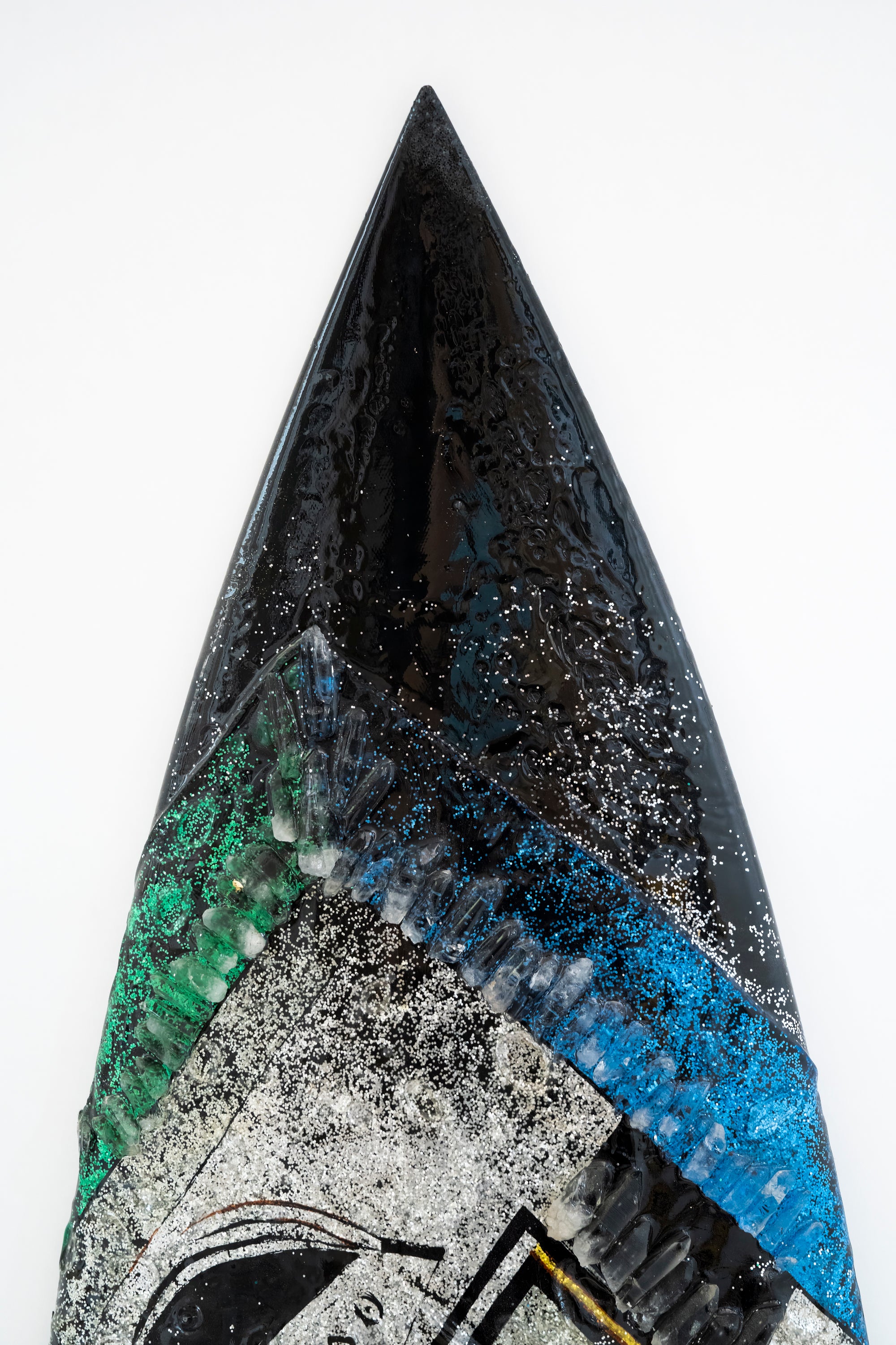 Fine art Collection - surfboard - B105