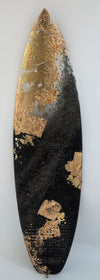 Fine art Collection - surfboard - &quot;Kimono 01&quot; SOLD
