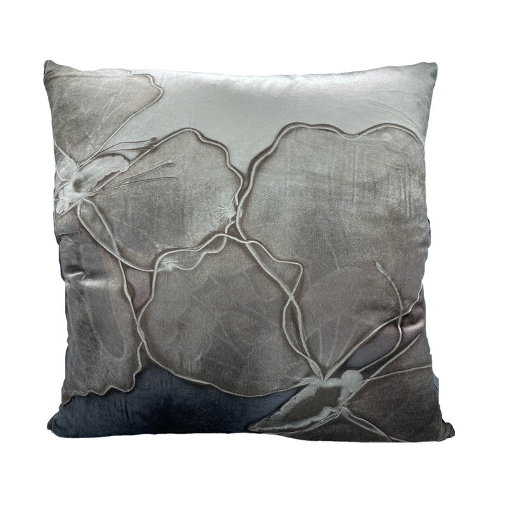 Monarch Ombre Kohl Cobble Signature Velvet Pillows