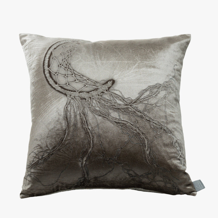 Moon Catcher Cobble Signature Velvet Pillows