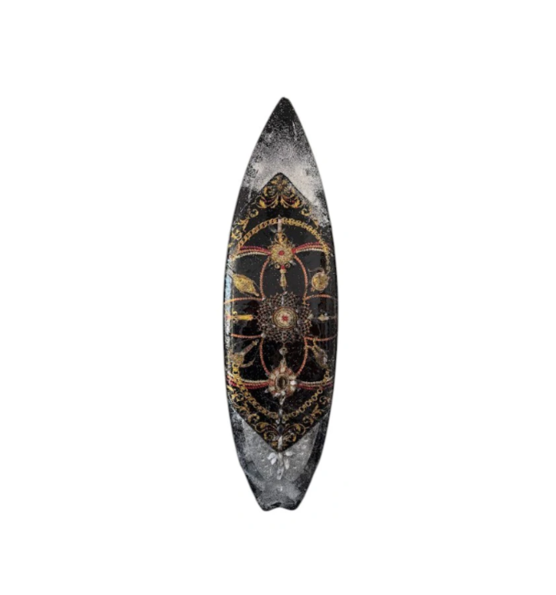 Fine Art Collection Surfboard-474
