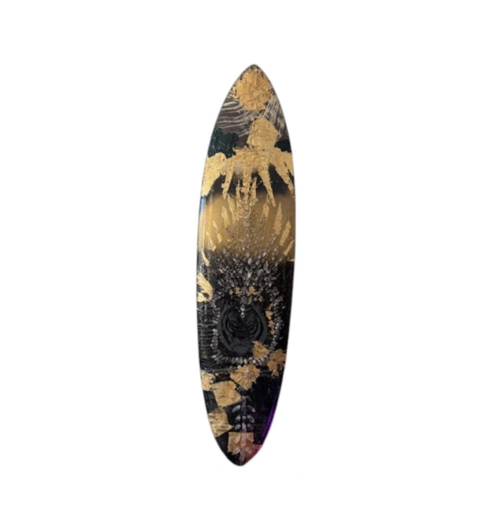 Fine Art Collection Surfboard-477