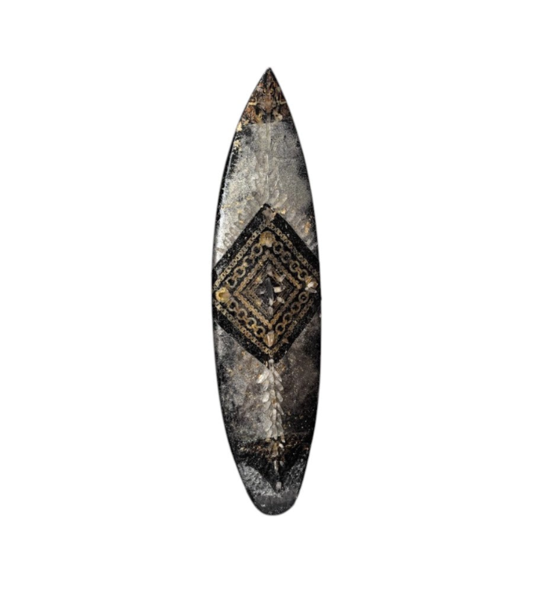 Fine Art Collection Surfboard- 470