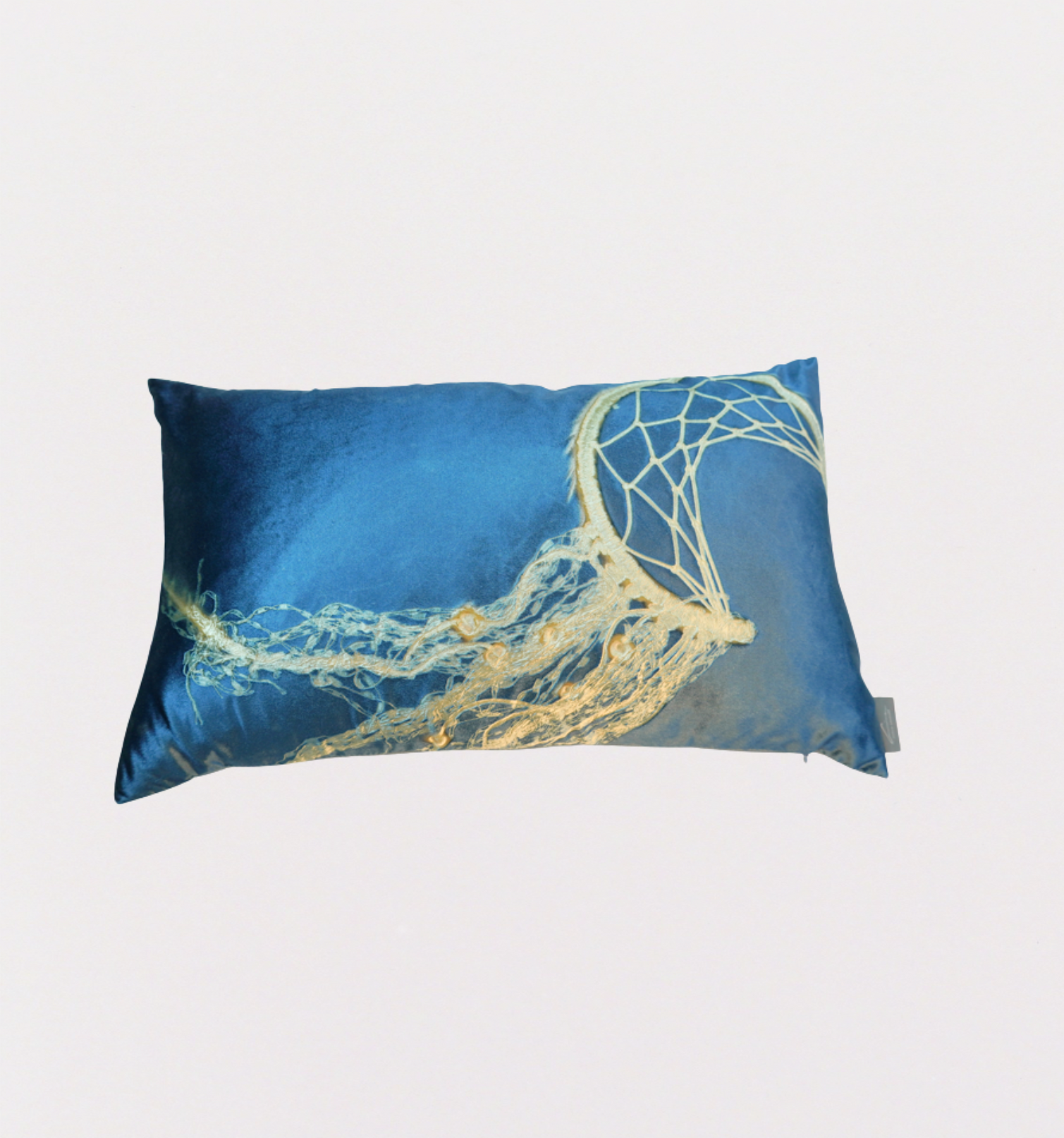 Signature Velvet Dreamcatcher 12x20