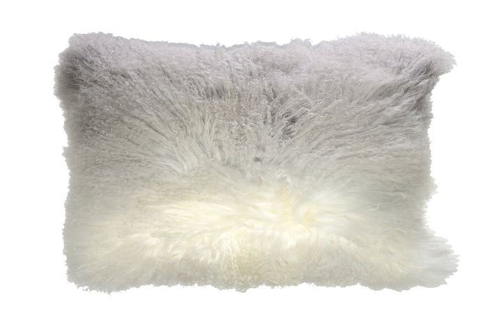Mongolian Fur Ombre Smolder 12x20 Item 2338