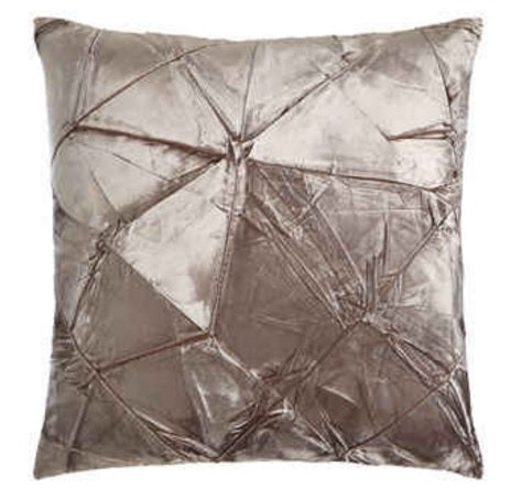 Facet Cobble Signature Velvet Pillows