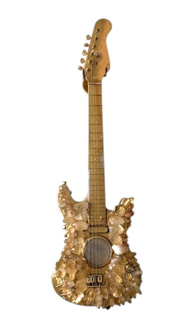 Fine art Collection - guitar -G04