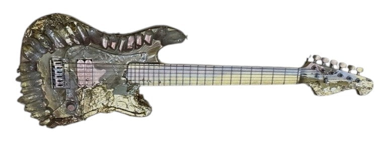 Fine art Collection - guitar - G07