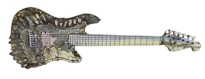 Fine art Collection - guitar - G07