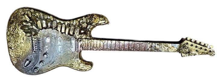 Fine art Collection - guitar - G06