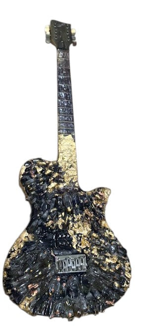Fine art Collection - guitar-312