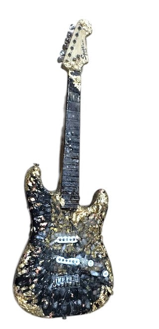 Fine art Collection - guitar - G09