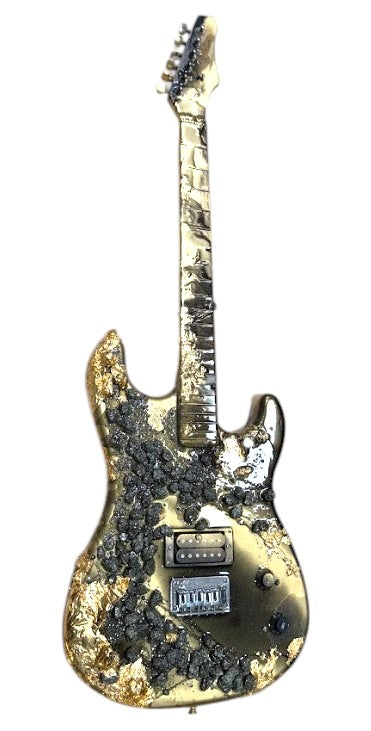 Fine art Collection - guitar - G10