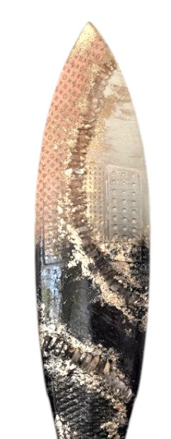 Fine Art Collection Surfboard-B109