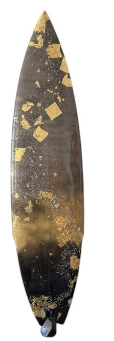 Fine Art Collection Surfboard-B116