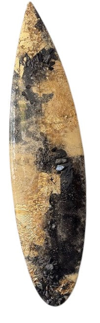 Fine Art Collection Surfboard-B117